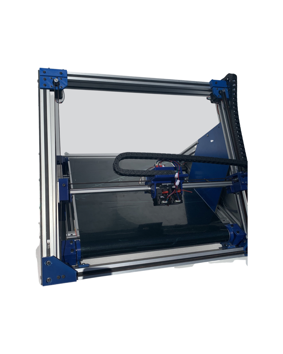 Sparx Vega Belt 3d printer 480mm wide