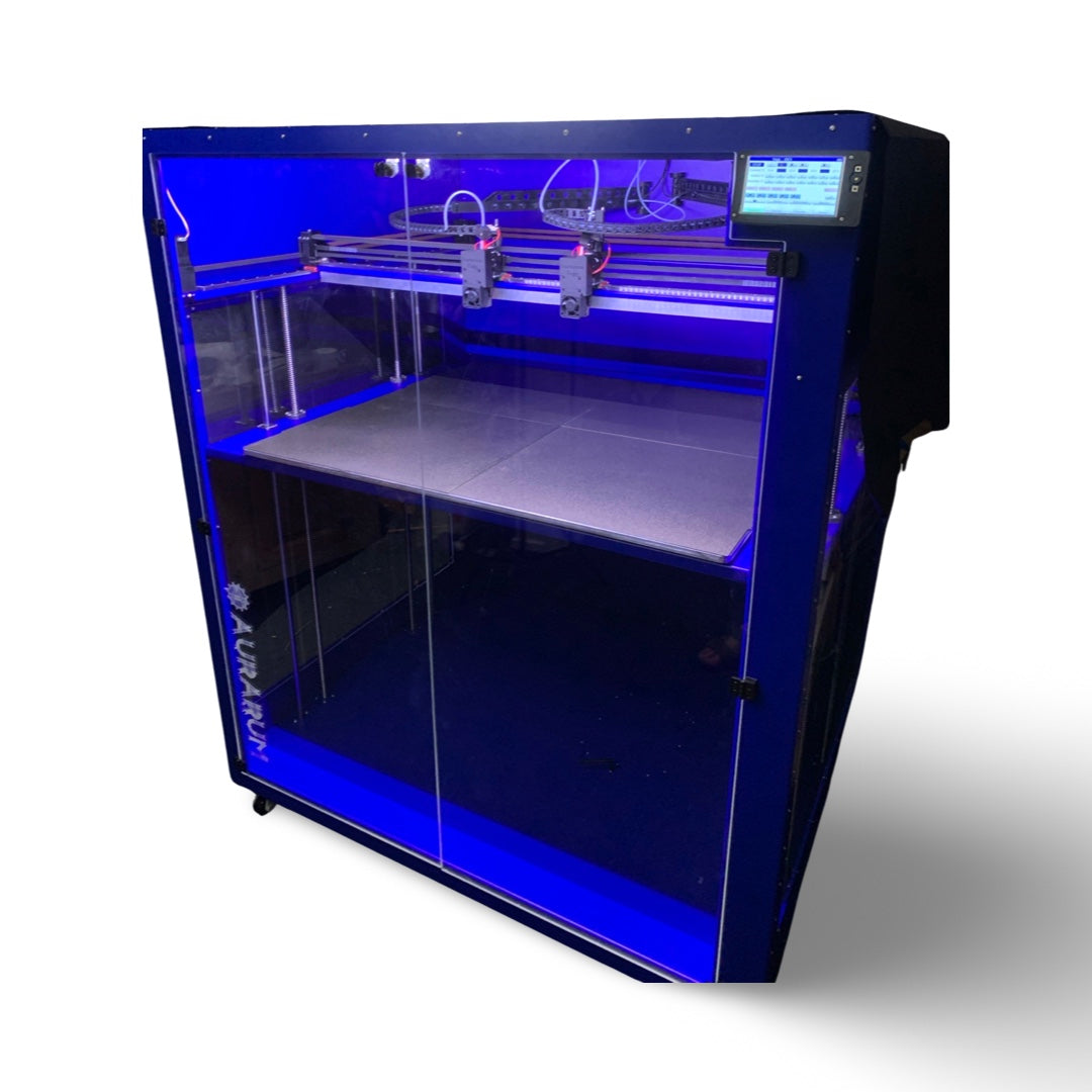 Aurarum Vega 970 IDEX 3D printer