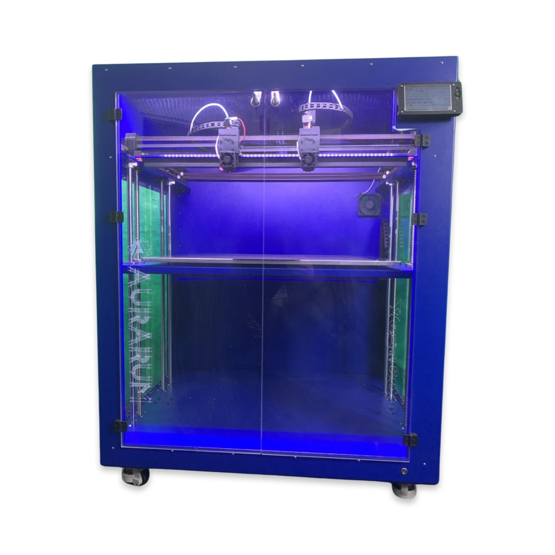 Aurarum Vega 600 IDEX CoreXY 3D printer