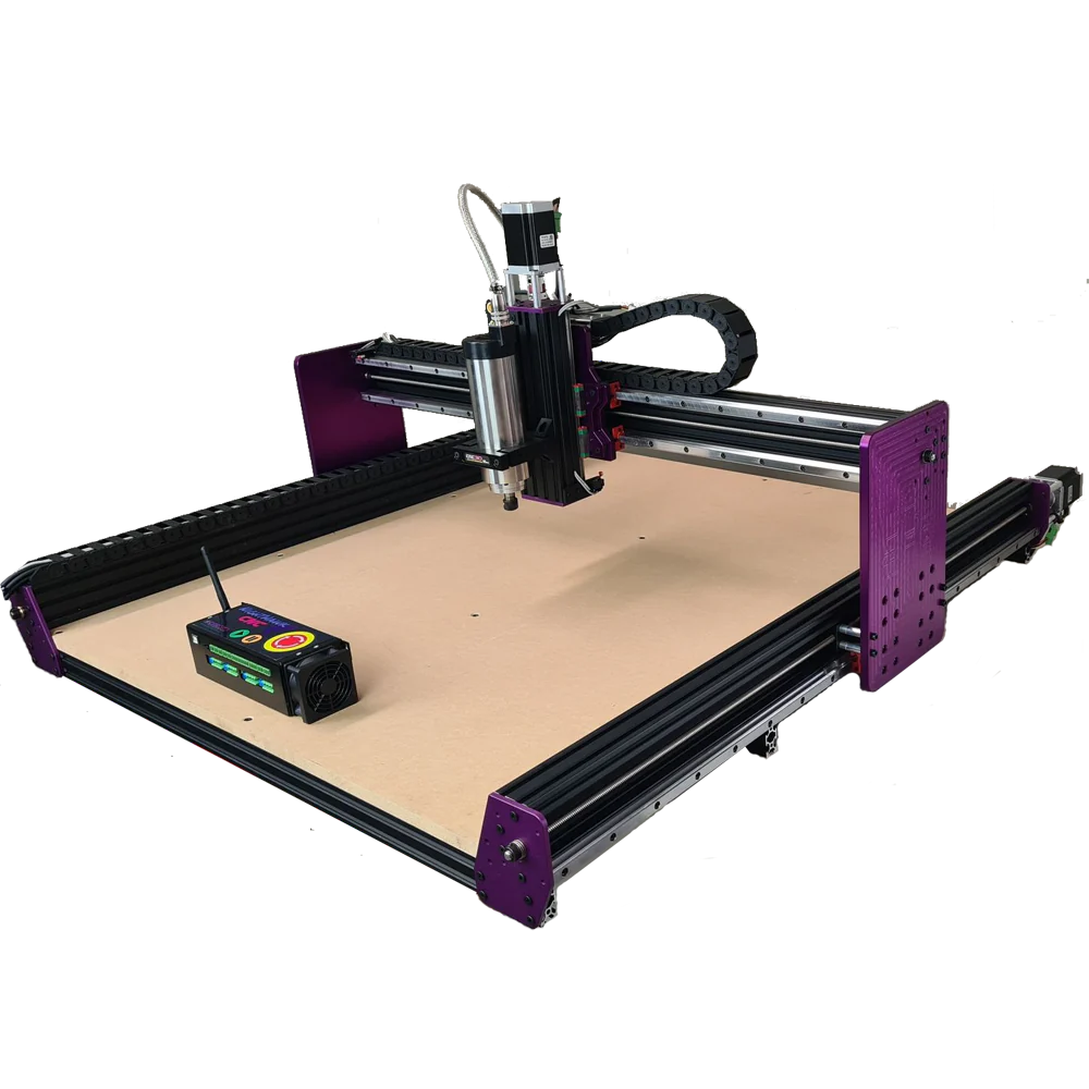 QueenBee CNC 1000x1000mm (Fully Assembled)